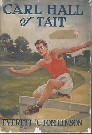 Seller image for Carl Hall of Tait (The Tomlinson Series, #3) for sale by Dorley House Books, Inc.