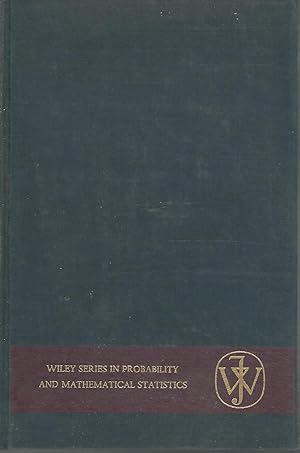 Imagen del vendedor de Applied Regression Analysis (Wiley Series in Probability And Statistics) a la venta por Dorley House Books, Inc.