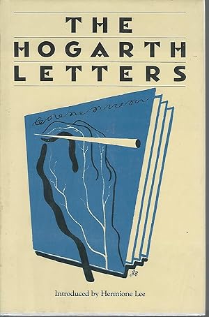 Image du vendeur pour The Hogarth Letters mis en vente par Dorley House Books, Inc.