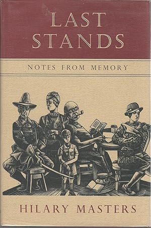 Immagine del venditore per Last Stands: Notes from Memory venduto da Dorley House Books, Inc.