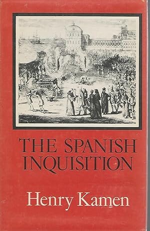 Seller image for The Spanish Inquisition for sale by Dorley House Books, Inc.