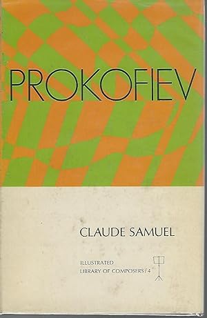 Immagine del venditore per Prokofiev (Illustrated Library of Composers Series) venduto da Dorley House Books, Inc.