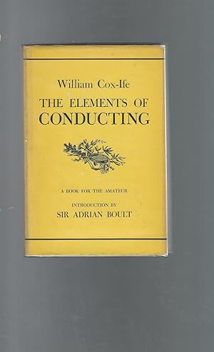 Seller image for The Elements Of Conducting: A Book For Amateurs for sale by Dorley House Books, Inc.
