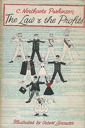 Imagen del vendedor de The Law and The Profits a la venta por Dorley House Books, Inc.