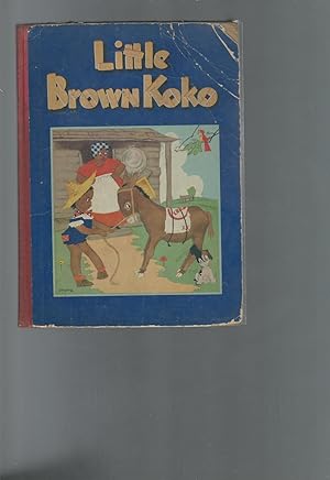 Seller image for Stories of Little Brown Koko for sale by Dorley House Books, Inc.