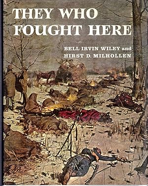 Seller image for They Who Fought Here for sale by Dorley House Books, Inc.