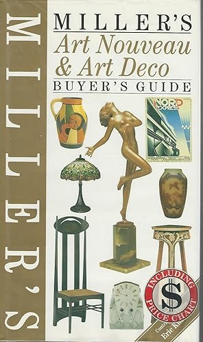 Immagine del venditore per Miller's Art Nouveau & Art Deco: Buyer's Guide venduto da Dorley House Books, Inc.