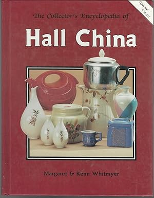 Immagine del venditore per The Collector's Encyclopedia of Hall CHina venduto da Dorley House Books, Inc.