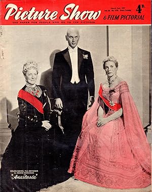 Seller image for Picture Show & Film Pictorial; Vol. 68, No 1770: March 2, 1957 for sale by Dorley House Books, Inc.