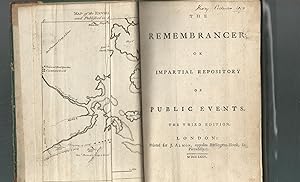 The Remembrancer, or Impartial Repository of Public Events for the Year 1775