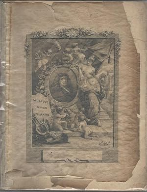 Seller image for The Works of J.-B. P. Moliere: George Dandin for sale by Dorley House Books, Inc.