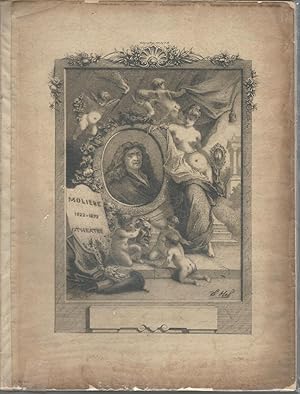 Seller image for The Works of J.-B. P. Moliere: Amphitryon for sale by Dorley House Books, Inc.