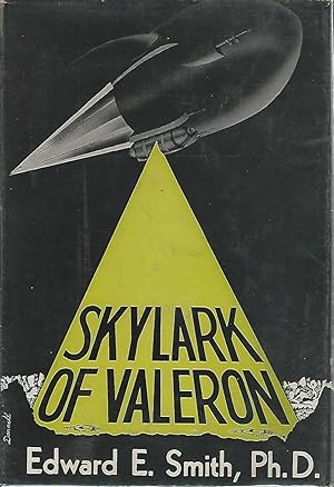 Seller image for Skylark of Valeron for sale by Dorley House Books, Inc.