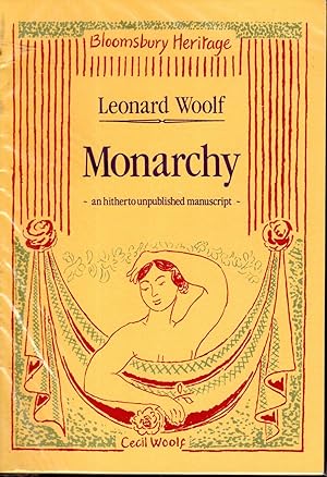 Imagen del vendedor de Monarchy--An Hitherto Unpublished manuscript (Bloomsbury Heritage Series) a la venta por Dorley House Books, Inc.