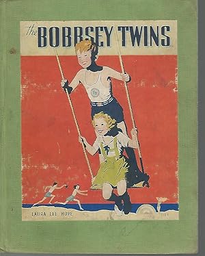 Bild des Verkufers fr Laura Lee Hop'e The Bobbsey Twins zum Verkauf von Dorley House Books, Inc.