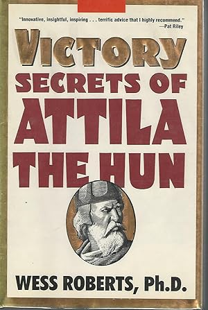 Imagen del vendedor de Victory Secrets of Attila the Hun a la venta por Dorley House Books, Inc.