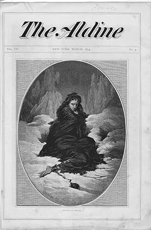 Seller image for Engraving: "Poland".from The Aldine Magazine, March 1874 for sale by Dorley House Books, Inc.