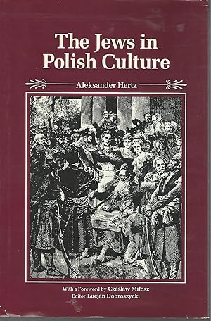 Seller image for The Jews in Polish Culture for sale by Dorley House Books, Inc.