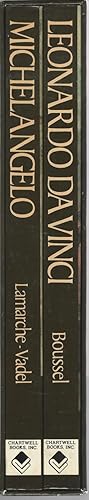 Seller image for Leonardo Da Vinci and Michelangelo (Two Volumes in Slipcase) for sale by Dorley House Books, Inc.