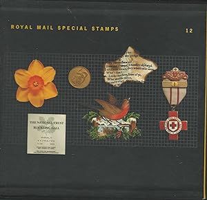 Image du vendeur pour Royal Mail Special Stamps 12 mis en vente par Dorley House Books, Inc.