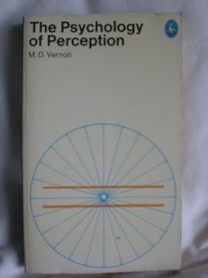 The Psychology of Perception