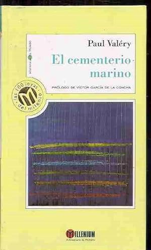 Imagen del vendedor de CEMENTERIO MARINO - EL a la venta por Desvn del Libro / Desvan del Libro, SL