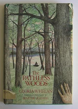 Imagen del vendedor de The Pathless Woods. a la venta por Monkey House Books
