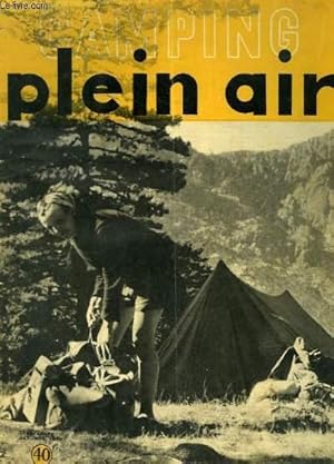 Bild des Verkufers fr Camping Plein Air d'Octobre / Novembre 1948 - 26e anne : Padirac 1948 - C.P.A. en Grande-Bretagne - L'Issandonnais et le Bas-Limousin  Vlo - Guide Nautique du Loing . zum Verkauf von Le-Livre