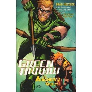 Seller image for Green Arrow : the Archer's Quest : Vol. 4 for sale by Mahler Books