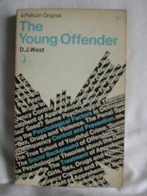 Seller image for The Young Offender for sale by MacKellar Art &  Books