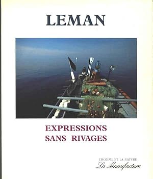 Leman. Expressions sans rivages