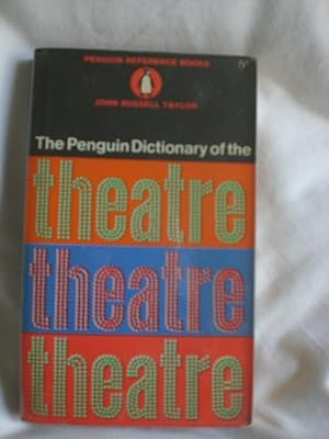 The Penguin Dictionary of the Theatre