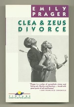 Seller image for Clea & Zeus Divorce for sale by Ken Lopez Bookseller, ABAA (Lopezbooks)