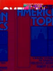 American Topics: A Reading Vocabulary Text for Speakers of English as a Sec ond Language (Second ...