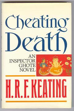 Seller image for CHEATING DEATH for sale by A Book for all Reasons, PBFA & ibooknet