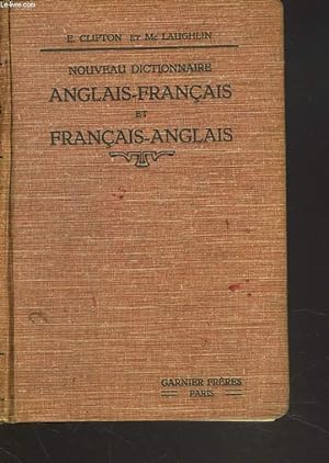Immagine del venditore per NOUVEAU DICTIONNAIRE ANGLAIS FRANCAIS / FRANCAIS ANGLAIS venduto da Le-Livre