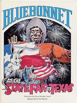 Seller image for Bluebonnet At the State Fair. for sale by Quinn & Davis Booksellers
