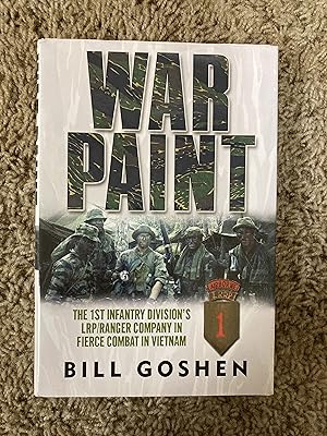 Seller image for War Paint for sale by Book Nook