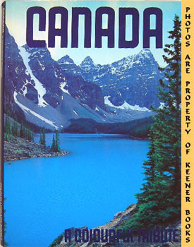 Seller image for Canada : A Colourful Tribute for sale by Keener Books (Member IOBA)