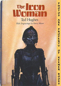 Seller image for The Iron Woman for sale by Keener Books (Member IOBA)