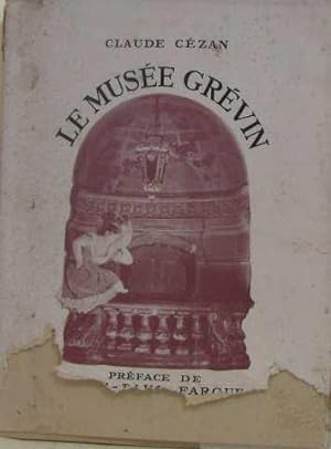 Image du vendeur pour Broch - Le muse grvin mis en vente par JLG_livres anciens et modernes