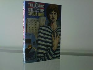 Image du vendeur pour The True Adventures of the Rolling Stones mis en vente par MDS BOOKS