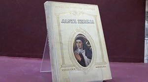 Imagen del vendedor de VIDA DE SANTA TERESA JUAN CHABAS a la venta por LIBRERIA ANTICUARIA SANZ