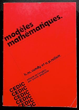 Seller image for Modles mathmatiques for sale by LibrairieLaLettre2