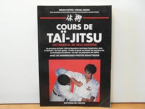 Cours de Tai Jitsu art martial de self-defense