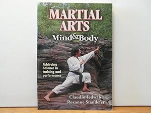 Seller image for Martial Arts mind and body for sale by Bidonlivre