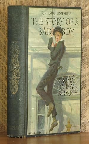 Imagen del vendedor de THE STORY OF A BAD BOY a la venta por Andre Strong Bookseller