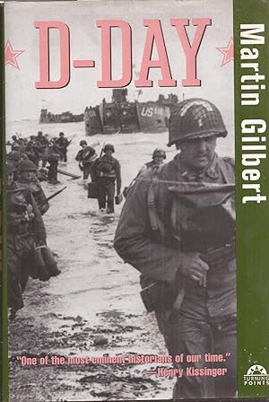 Seller image for D-Day for sale by Auldfarran Books, IOBA