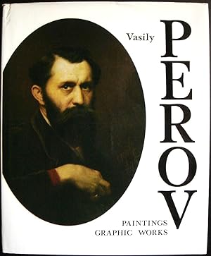 Seller image for Vasily Perov: Paintings, Graphic Works for sale by Panoply Books