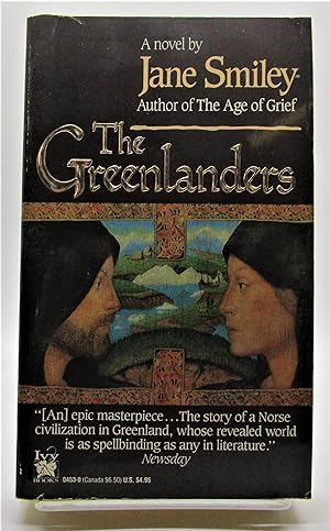 Image du vendeur pour Greenlanders mis en vente par Book Nook